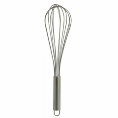 Batidor Manual Grande 30 cm.