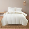 Acolchado Nuage Corderito C/Fundas King - comprar online