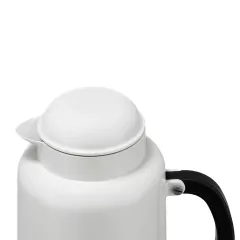 Jarra Termica Bodum Chambord Blanca - comprar online