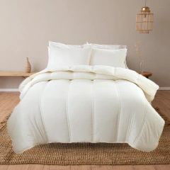 Acolchado Nuage Corderito C/Funda Twin - comprar online