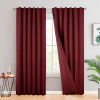 Cortina Black Out Total Textil - Duvet Home