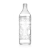 Botella de Acrílico Flor de Lis