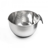 Bowl Batidor con Tapa Home Concept 24 cm.