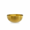 Bowl Chico Acero Inoxidable Dorado 15 cm.