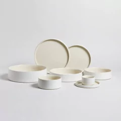 Bowl Lagoa Cream 14 cm. en internet