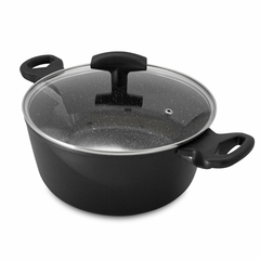 Cacerola Granito Maori Pedrini 24 cm - comprar online