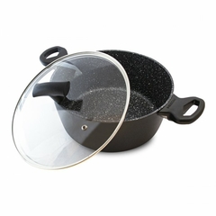 Imagen de Cacerola Granito Maori Pedrini 24 cm