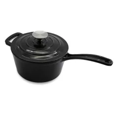 Cacerola Hierro Fundido Sakura C/Tapa 19 cm. - comprar online