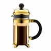 Cafetera Bodum Chambord Gold 8 pocillos