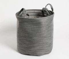 Set X3 Canastos Fabric Redondos - tienda online