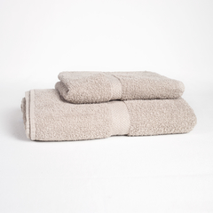 Juego de Toalla y Toallon Duvet Luxury en internet