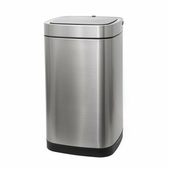 Cesto Eko Smart By Sensor Matt Steel 30 Litros - comprar online