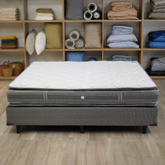 Sommier + Colchón Comfort Air - comprar online