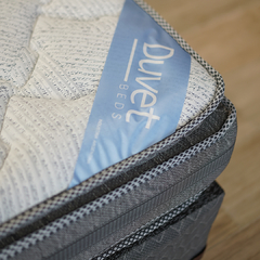 Sommier + Colchón Comfort Air - tienda online