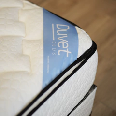 Sommier + Colchón Supreme Cloud - Duvet Home