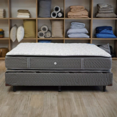 Sommier + Colchón Elite Cloud - comprar online