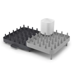 Escurreplatos Joseph Joseph Connect de 3 piezas ajustable en internet