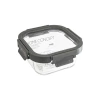 Contenedor Hermético Cuadrado de Vidrio - comprar online
