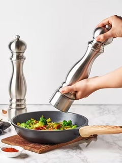 Molinillo Pimienta Peugeot Paris USelect Chef 22 Metal - tienda online
