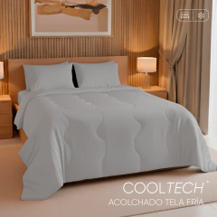 Acolchado DH CoolTech Queen - Duvet Home