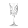 Copa Acrílico Flor de Lis 370 ml.