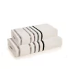 Juego Toalla y Toallon Karsten Lumina - Duvet Home