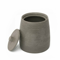 Porta Algodón Cotonero Trancoso Gray - comprar online