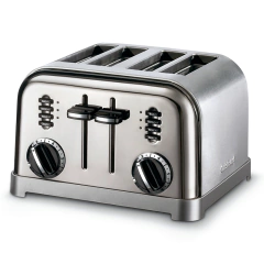 Tostadora Cuisinart 4 panes 1800W - comprar online