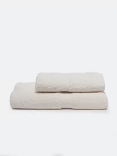 Juego de Toalla y Toallon Franco Valente Pesado - Duvet Home