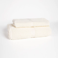 Juego de Toalla y Toallon Duvet Luxury - tienda online