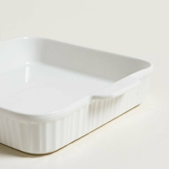 Fuentes para Horno Cuadrada con Asas en internet