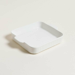 Fuentes para Horno Cuadrada con Asas - Duvet Home
