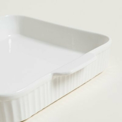 Imagen de Fuentes para Horno Cuadrada con Asas