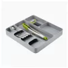 Organizador Cubiertos Smart Grey Large