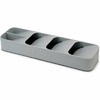 Organizador Cubiertos Smart Grey Small