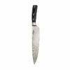 Cuchillo Sakura Chef Pro Stainless Black Ebano 33 cm