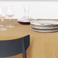 Mantel Tusor Rustico - Duvet Home