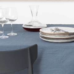 Mantel Tusor Rustico - Duvet Home