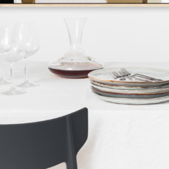 Mantel Tusor Rustico