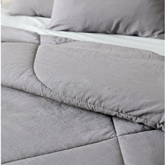 Acolchado Organic Tusor Super King - tienda online