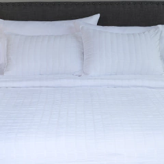 Cubrecama Chess con Funda Twin - Duvet Home