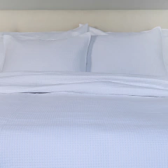 Cubrecama Sophistique c/Fundas Queen - Duvet Home