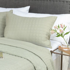 Cubrecama Bee con Funda Twin