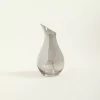 Decantador de Vino Bombee Corte Diagonal Mirror 900 ml.