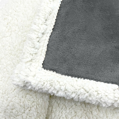 Edredon Flannel Corderito Mouton Twin en internet