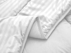 Acolchado Stripes Reversible C/Funda Twin en internet
