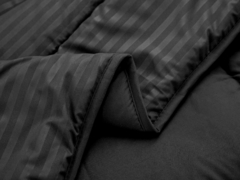 Acolchado Stripes Reversible C/Funda Twin - tienda online
