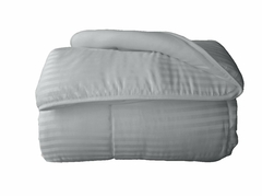 Imagen de Acolchado Stripes Reversible C/Funda Twin