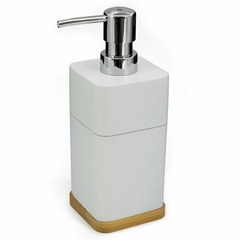 Dispenser Jabón Liquido Alaska White - comprar online