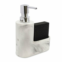 Dispenser Sicilia Simil Mármol con Esponja